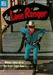 Lone Ranger #116 (1958) Comic Books Lone Ranger Prices