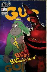 Willy's Wonderland Prequel [Slashin' Time Poster] Comic Books Willy's Wonderland Prices