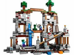 LEGO Set | The Mine LEGO Minecraft