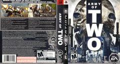 Photo By Canadian Brick Cafe | Army of Two Playstation 3