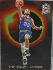 Stephen Curry Basketball Cards 2021 Panini Spectra Solar Eclipse Prices