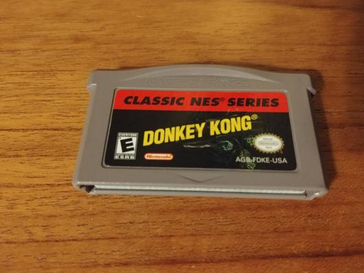 Donkey Kong Classic NES Series photo