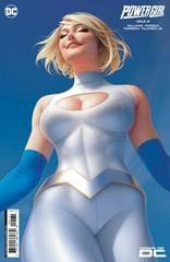 Power Girl [1:100 Louw] Comic Books Power Girl Prices