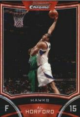 Al Horford Basketball Cards 2008 Bowman Chrome Prices