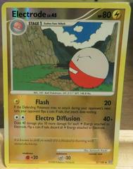 Electrode [Reverse Holo] #37 Pokemon Stormfront Prices