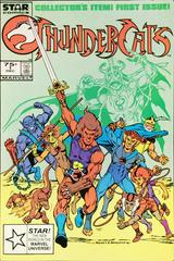 Thundercats [2nd Print] #1 (1985) Comic Books Thundercats Prices