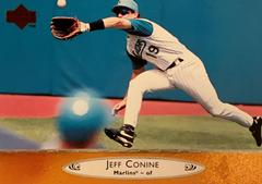 Jeff Conine #75 Baseball Cards 1996 Upper Deck Prices