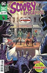 Scooby Apocalypse #33 (2019) Comic Books Scooby Apocalypse Prices