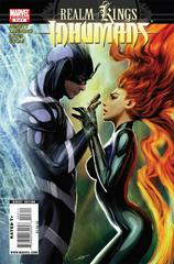 Realm of Kings: Inhumans #3 (2010) Comic Books Realm Of Kings Prices