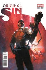 Original Sin [Dell'Otto] #1 (2014) Comic Books Original Sin Prices