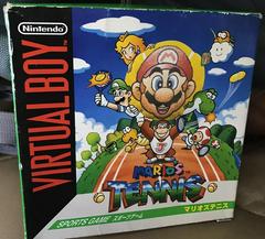 Mario's Tennis JP Virtual Boy Prices