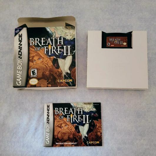 Breath of Fire II photo