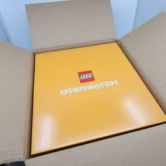 Overwatch Press Kit #75973 LEGO Overwatch Prices