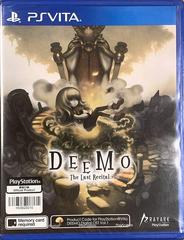 Deemo: The Last Recital Asian English Playstation Vita Prices
