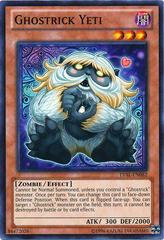 Ghostrick Yeti LVAL-EN082 YuGiOh Legacy of the Valiant Prices