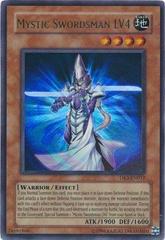 Mystic Swordsman LV4 YuGiOh Dark Revelation Volume 3 Prices