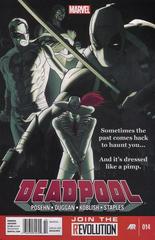 Deadpool [Newsstand] #14 (2013) Comic Books Deadpool Prices