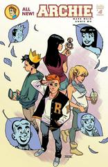 Archie [Asrar] #4 (2015) Comic Books Archie Prices