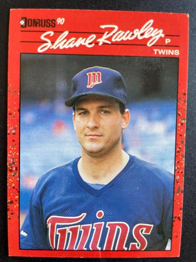 Shane Rawley | Ungraded | 1990 Donruss