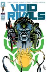 Void Rivals [2nd Print Howard Bitterness] Comic Books Void Rivals Prices