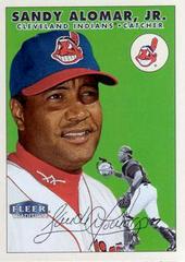 Sandy Alomar Jr #375 Baseball Cards 2000 Fleer Tradition Prices