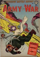 Our Army at War #19 (1954) Comic Books Our Army at War Prices