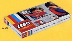Deluxe Building Set #450 LEGO Samsonite Prices