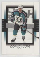 Paul Kariya Hockey Cards 1999 SP Authentic Prices