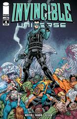 Invincible Universe #4 (2013) Comic Books Invincible Universe Prices