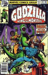 Godzilla #19 (1979) Comic Books Godzilla Prices