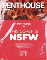 Penthouse Comics [Jef] #3 (2024) Comic Books Penthouse Comics Prices