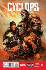 Cyclops #9 (2015) Comic Books Cyclops Prices