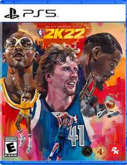 NBA 2K22 [75th Anniversary Edition] Playstation 5 Prices