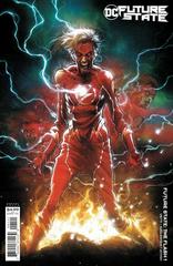 Future State: The Flash [Card Stock] #1 (2021) Comic Books Future State: The Flash Prices
