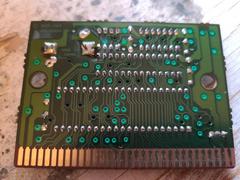 Circuit Board (Reverse) | Aerobiz Supersonic Sega Genesis