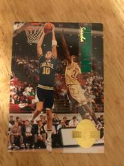 Sascha Hupmann Basketball Cards 1993 Classic Four Sport Prices