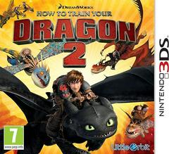How to Train Your Dragon 2 PAL Nintendo 3DS Prices