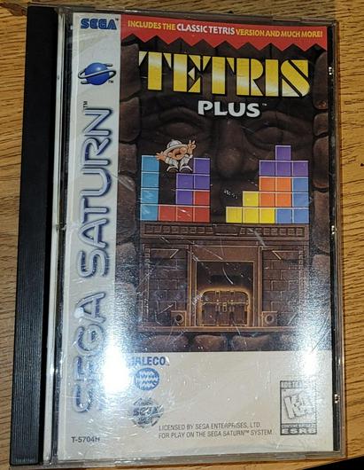 Tetris Plus photo