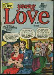 Young Love #8 14 (1950) Comic Books Young Love Prices