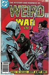 Weird War Tales #59 (1978) Comic Books Weird War Tales Prices