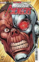 Savage Avengers [Nauck] Comic Books Savage Avengers Prices
