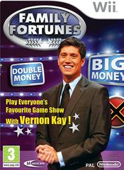 Family Fortunes PAL Wii Prices