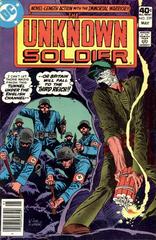 Unknown Soldier #239 (1980) Comic Books Unknown Soldier Prices