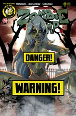 Zombie Tramp [Mastajwood Risque] #64 (2019) Comic Books Zombie Tramp Prices