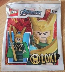 LEGO Set | Loki LEGO Super Heroes