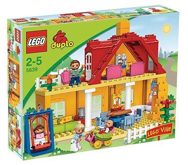 Family House #5639 LEGO DUPLO