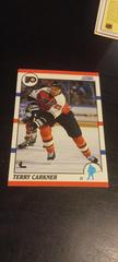 Terry Carkner Hockey Cards 1990 Score Prices