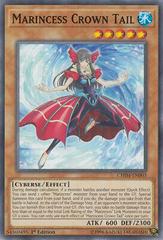 Marincess Crown Tail [1st Edition] CHIM-EN003 YuGiOh Chaos Impact Prices