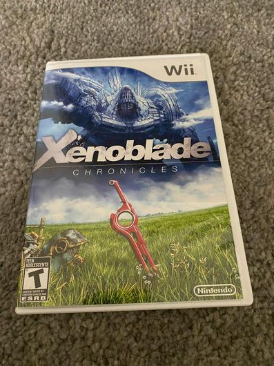 Xenoblade Chronicles | Item, Box, and Manual | Wii