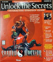 GameWizards Unlock The Secrets: Shadow Warrior PC Games Prices
